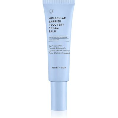 Allies of Skin Molecular Barrier Recovery Cream Balm - 50ml - Face the Future - Face Cream Allies of Skin Molecular Barrier Recovery Cream Balm - 50ml - Face the Future - Face Cream