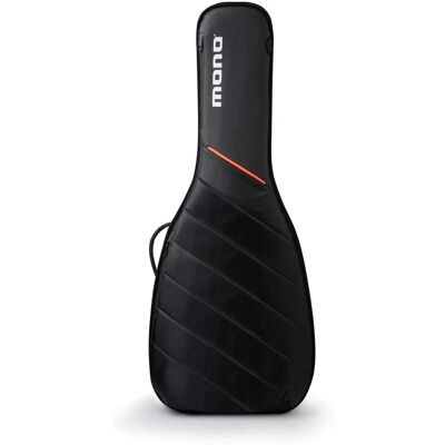 Mono M80 Stealth Elektrisk Gitarreimone - Svart Mono M80 Stealth Elektrisk Gitarreimone - Svart