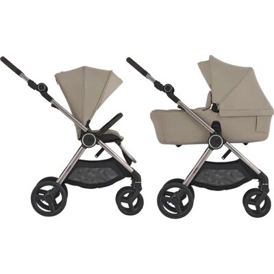 Anex IQ - Passeggino 6-in-1 - Sandy Anex IQ - Passeggino 6-in-1 - Sandy