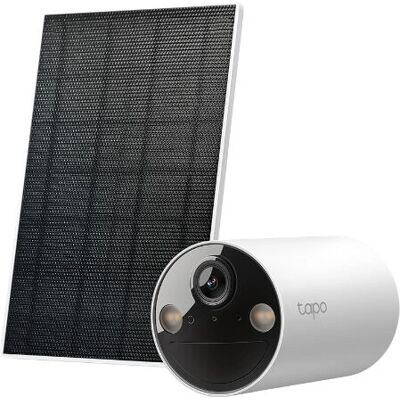 Bezpečnostní kamera TP-Link Tapo C410 Bullet - Venkovní 4K IP Bezpečnostní kamera TP-Link Tapo C410 Bullet - Venkovní 4K IP