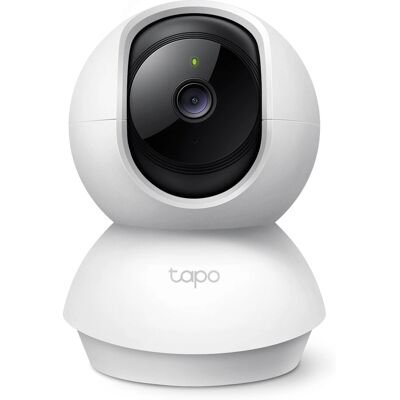 TP-Link Tapo C200 - Belső biztonsági kamera, Full HD 1080p TP-Link Tapo C200 - Belső biztonsági kamera, Full HD 1080p