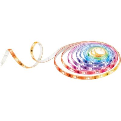 Fita de LED inteligente TP-Link Tapo TL63-5 - Multicolor, 5m, Wi-Fi Fita de LED inteligente TP-Link Tapo TL63-5 - Multicolor, 5m, Wi-Fi