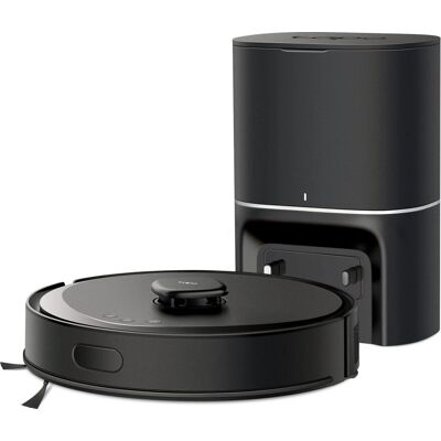 TP-Link Tapo RV30 Max Plus - Black - Robot vacuum cleaner TP-Link Tapo RV30 Max Plus - Black - Robot vacuum cleaner