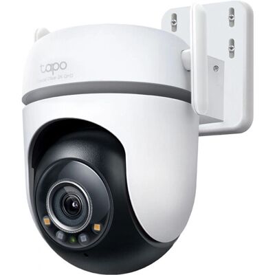 Cámara de seguridad TP-Link Tapo TC42 2K - Interior y exterior Cámara de seguridad TP-Link Tapo TC42 2K - Interior y exterior