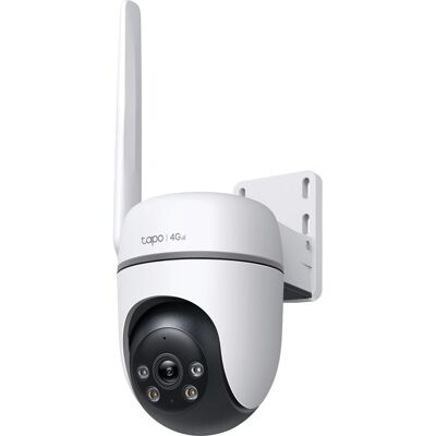 Camera de securitate TP-Link TC40GW 4G - Exterior, Full HD, Detecție AI Camera de securitate TP-Link TC40GW 4G - Exterior, Full HD, Detecție AI
