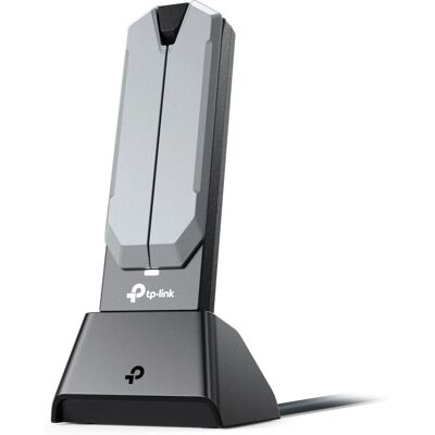 TP-Link BE6500 - Trådlös router - 2882 Mbps TP-Link BE6500 - Trådlös router - 2882 Mbps