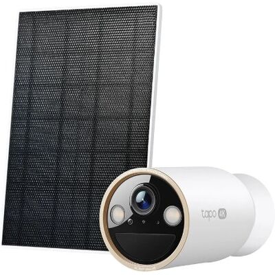 TP-Link Tapo C460 - Biztonsági kamera - Kültéri - Fehér TP-Link Tapo C460 - Biztonsági kamera - Kültéri - Fehér