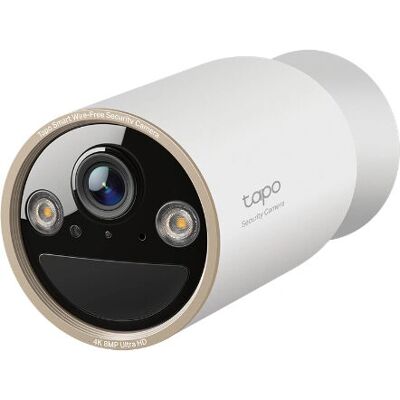 TP-Link Tapo C460 - 4K Outdoor Wall Security Camera TP-Link Tapo C460 - 4K Outdoor Wall Security Camera