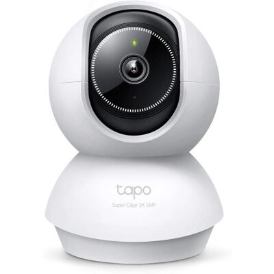 TP-Link Tapo C230 - Telecamera di Sicurezza Interna 3K - Telecamera TP-Link Tapo C230 - Telecamera di Sicurezza Interna 3K - Telecamera