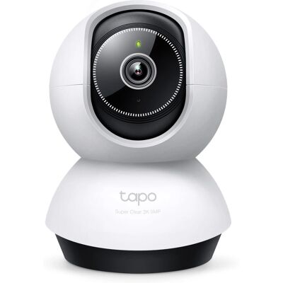 Câmera de Segurança TP-Link TC74 - Interior 5MP Wi-Fi Câmera de Segurança TP-Link TC74 - Interior 5MP Wi-Fi