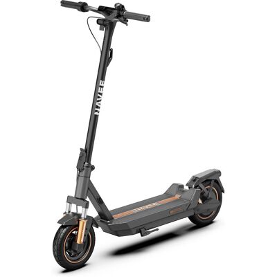 NAVEE - GT5PRO - Gris foncé - 600 W - Electric kick scooter - Publicité NAVEE - GT5PRO - Gris foncé - 600 W - Electric kick scooter - Publicité