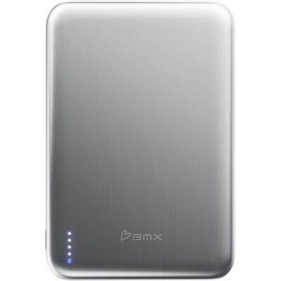 BMX - MagSafe External Battery SolidSafe Air - Plata - Power Bank BMX - MagSafe External Battery SolidSafe Air - Plata - Power Bank