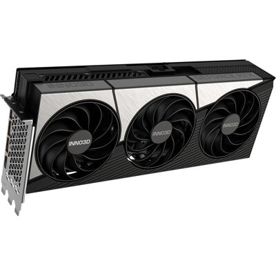 Inno3D GeForce RTX 5090 X3 OC - 32GB GDDR7 - Carte graphique haute performance Inno3D GeForce RTX 5090 X3 OC - 32GB GDDR7 - Carte graphique haute performance