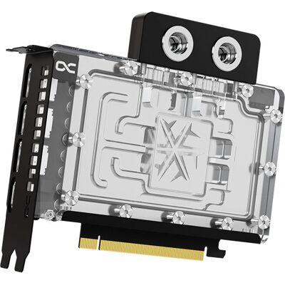 Inno3D RTX 5080 FROSTBITE - 16 GB GDDR7 Grafikkarte Inno3D RTX 5080 FROSTBITE - 16 GB GDDR7 Grafikkarte