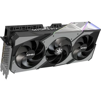 INNO3D iChill GeForce RTX 5080 X3 - Grafikkarte INNO3D iChill GeForce RTX 5080 X3 - Grafikkarte