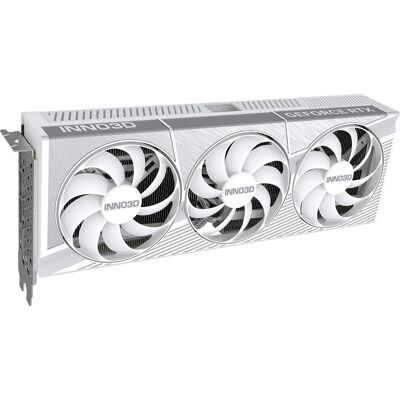 Inno3D GeForce RTX 5080 X3 Weiß - Grafikkarte Inno3D GeForce RTX 5080 X3 Weiß - Grafikkarte