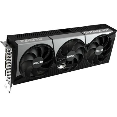 Inno3D GeForce RTX 5080 X3 OC 16GB GDDR7 - Gaming Grafikkarte Inno3D GeForce RTX 5080 X3 OC 16GB GDDR7 - Gaming Grafikkarte