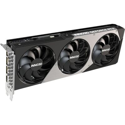 INNO3D - RTX 5080 X3 - 16GB GDDR7 - PCIe 5.0 - Grafikkarte INNO3D - RTX 5080 X3 - 16GB GDDR7 - PCIe 5.0 - Grafikkarte