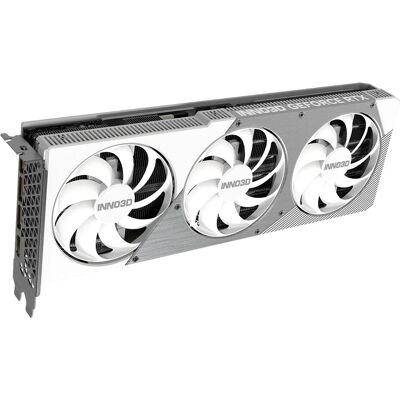 Inno3D Inno3d GeForce RTX 5070 Ti X3 OC WEISS Grafikkarte Inno3D Inno3d GeForce RTX 5070 Ti X3 OC WEISS Grafikkarte