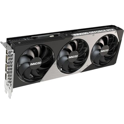 Inno3D GeForce RTX 5070 Ti X3 OC - Gaming-Grafikkarte Inno3D GeForce RTX 5070 Ti X3 OC - Gaming-Grafikkarte