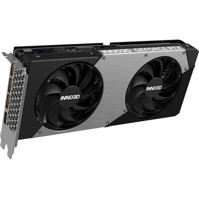 Inno3D GeForce RTX 5060 Ti Twin X2 16GB GDDR7 - Grafikkarte Inno3D GeForce RTX 5060 Ti Twin X2 16GB GDDR7 - Grafikkarte