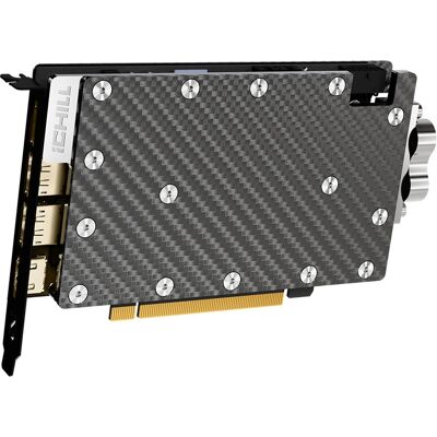 INNO3D iChill GeForce RTX 5080 Frostbite Pro - Grafikkarte INNO3D iChill GeForce RTX 5080 Frostbite Pro - Grafikkarte