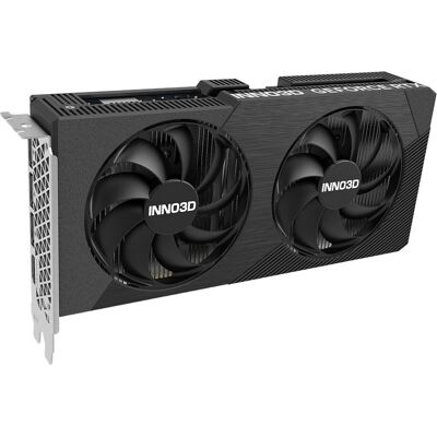 Inno3D GeForce RTX 5050 Twin X2 OC - Grafikkarte Inno3D GeForce RTX 5050 Twin X2 OC - Grafikkarte