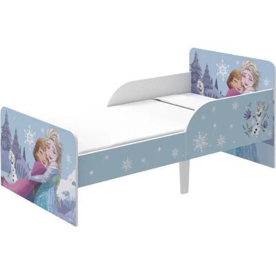 Disney Frozen PuuSänky Sininen - Lumottu Kuningaskunta Disney Frozen PuuSänky Sininen - Lumottu Kuningaskunta
