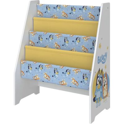 Disney - Bluey Bookcase - Sininen - Puu - Bookcase Disney - Bluey Bookcase - Sininen - Puu - Bookcase