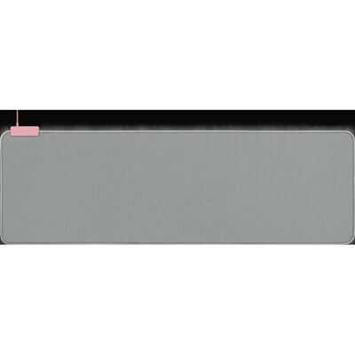 Mousepad Gamer Razer Goliathus Extended Chroma RGB - Quartzo Rosa Mousepad Gamer Razer Goliathus Extended Chroma RGB - Quartzo Rosa