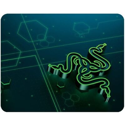Razer Goliathus Mobile Verde - Tapete para mouse de jogos Razer Goliathus Mobile Verde - Tapete para mouse de jogos