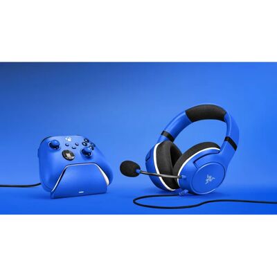 Razer Essential Duo Bundle - Gaming-Headset & Ladestation Razer Essential Duo Bundle - Gaming-Headset & Ladestation