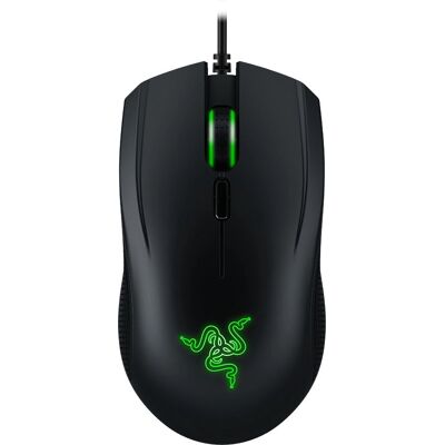 Razer Abyssus V2 Gaming Mouse - Ambidextrous USB Optical 5000 DPI Razer Abyssus V2 Gaming Mouse - Ambidextrous USB Optical 5000 DPI