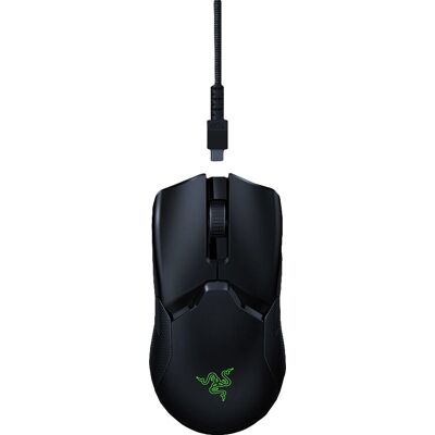 Souris gaming sans fil Razer Viper Ultimate - 20000 DPI Noir - Publicité Souris gaming sans fil Razer Viper Ultimate - 20000 DPI Noir - Publicité