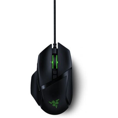 Souris gaming Razer Basilisk V2 - Noir - 20K DPI - Publicité Souris gaming Razer Basilisk V2 - Noir - 20K DPI - Publicité