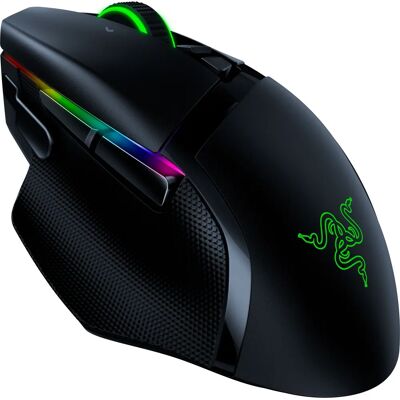 Razer Basilisk Ultimate Mouse de Gaming Sem Fio - 20K DPI Razer Basilisk Ultimate Mouse de Gaming Sem Fio - 20K DPI