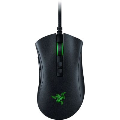 Souris Gaming Razer DeathAdder V2 - Ergonomique 20K DPI RGB - Publicité Souris Gaming Razer DeathAdder V2 - Ergonomique 20K DPI RGB - Publicité