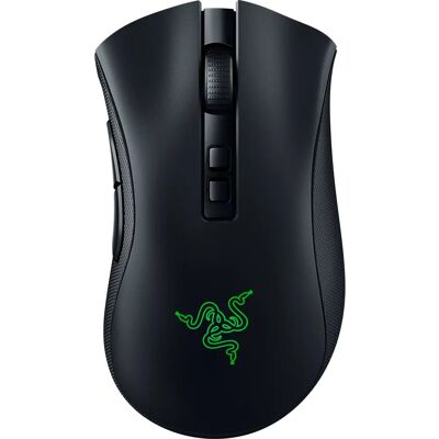 Razer DeathAdder V2 Pro Wireless Gaming Mouse - Ergonomic, 20000 DPI Razer DeathAdder V2 Pro Wireless Gaming Mouse - Ergonomic, 20000 DPI