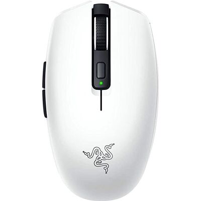Souris Gaming Sans Fil Razer Orochi V2 - Blanc - 18000 DPI Souris Gaming Sans Fil Razer Orochi V2 - Blanc - 18000 DPI