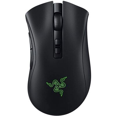 Razer - DeathAdder V2 Pro - Ergonomic - Gaming Mouse Razer - DeathAdder V2 Pro - Ergonomic - Gaming Mouse