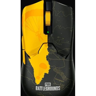Razer Viper V2 Pro - PUBG: BATTLEGROUNDS Edition Gaming-Maus - Kabellos + USB-C Optisch 30000 DPI Razer Viper V2 Pro - PUBG: BATTLEGROUNDS Edition Gaming-Maus - Kabellos + USB-C Optisch 30000 DPI