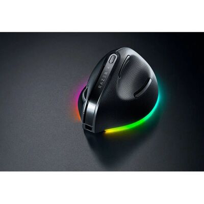 Razer Pro Click V2 Vertikale Maus - Ergonomischer Drahtloser Controller Razer Pro Click V2 Vertikale Maus - Ergonomischer Drahtloser Controller