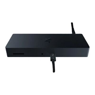 Razer RC21-01690100-R3W1 Laptop Dock - Thunderbolt 4 Black Razer RC21-01690100-R3W1 Laptop Dock - Thunderbolt 4 Black