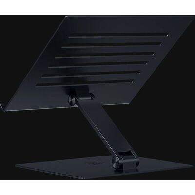 Razer Állítható Laptop Állvány - Fekete - Támogatja a 18" laptopokat Razer Állítható Laptop Állvány - Fekete - Támogatja a 18" laptopokat