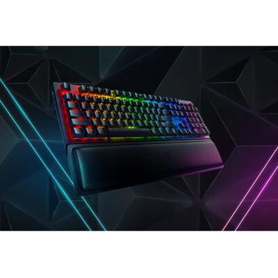 Razer BlackWidow V3 Pro Trådlös Gaming-Tangentbord - Svart Razer BlackWidow V3 Pro Trådlös Gaming-Tangentbord - Svart