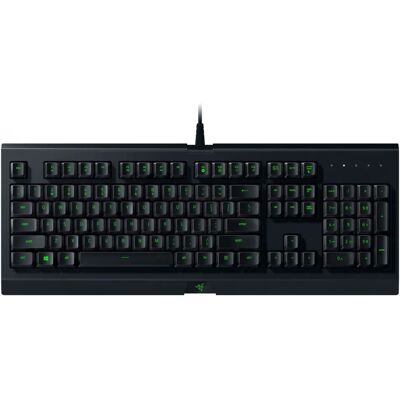 Clavier Gaming Razer Cynosa Lite Noir USB - Clavier de jeu - Publicité Clavier Gaming Razer Cynosa Lite Noir USB - Clavier de jeu - Publicité