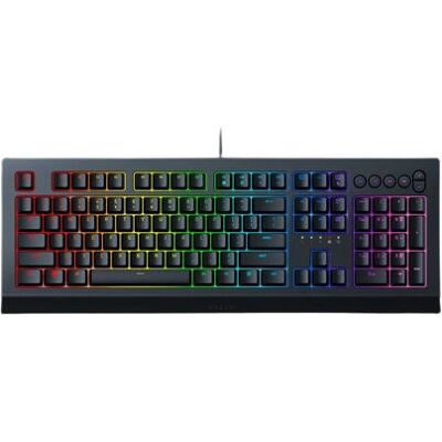 Razer Cynosa V2 - Gaming-tangentbord - Svart - Tysk layout Razer Cynosa V2 - Gaming-tangentbord - Svart - Tysk layout