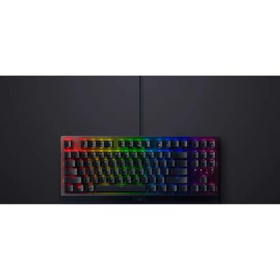 Razer BlackWidow V3 Tenkeyless Keyboard - Gaming UK Razer BlackWidow V3 Tenkeyless Keyboard - Gaming UK