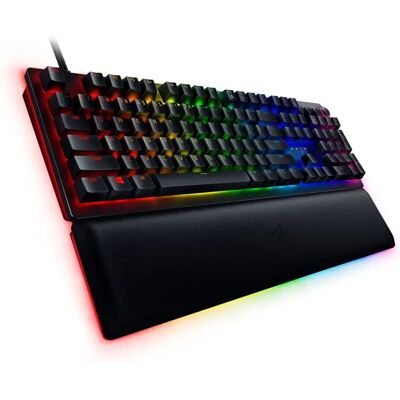 Teclado Razer Huntsman V2 RGB - Teclado para juegos Teclado Razer Huntsman V2 RGB - Teclado para juegos