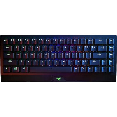 Razer BlackWidow V3 Mini HyperSpeed - Clavier mécanique gaming sans fil Razer BlackWidow V3 Mini HyperSpeed - Clavier mécanique gaming sans fil